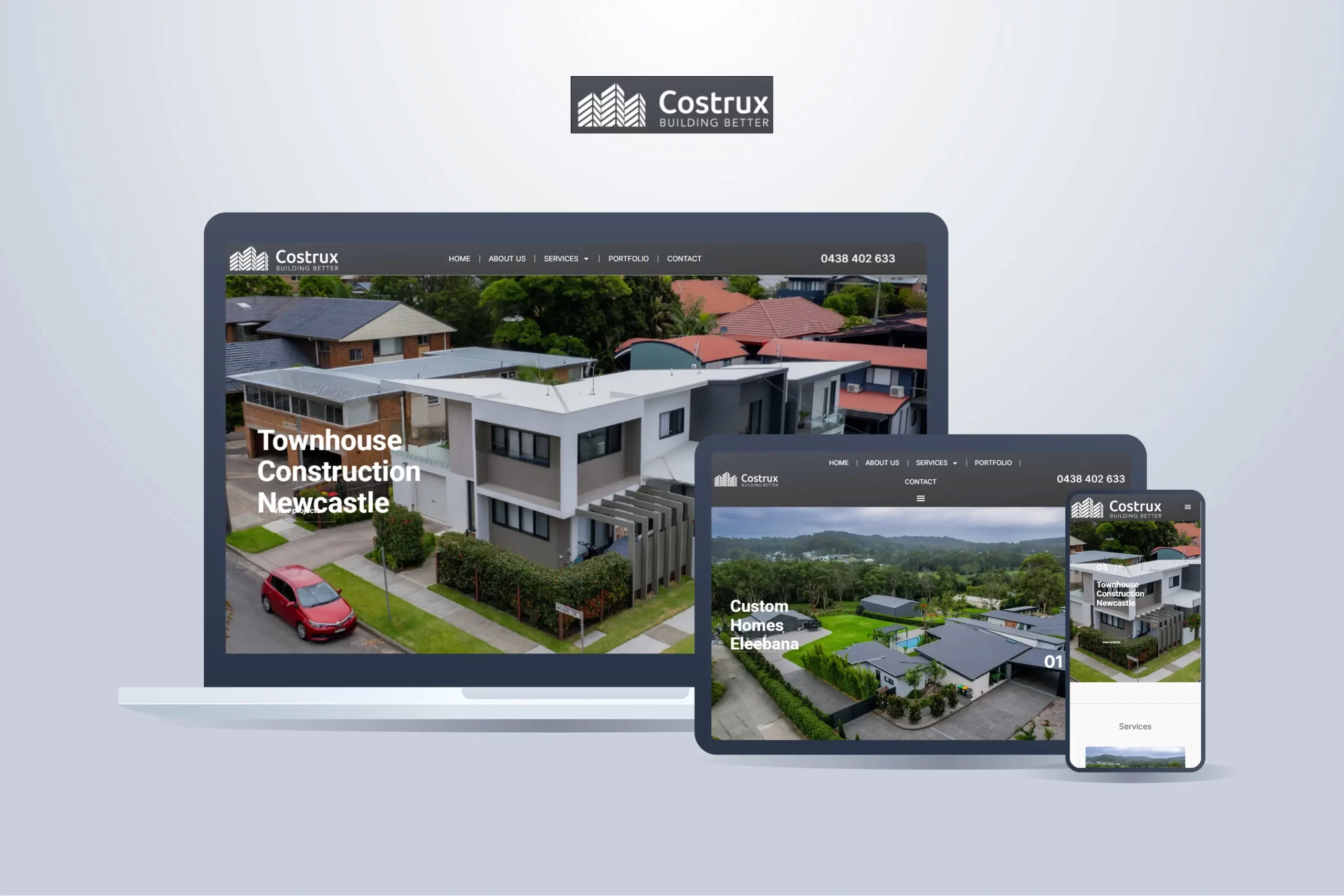 🇦🇺 Costrux